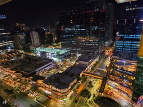 Cozy Bgc Stay Near Uptown Mall & Hyatt #ournw24l